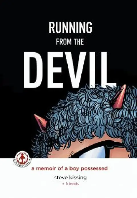 Cover of Running from the Devil