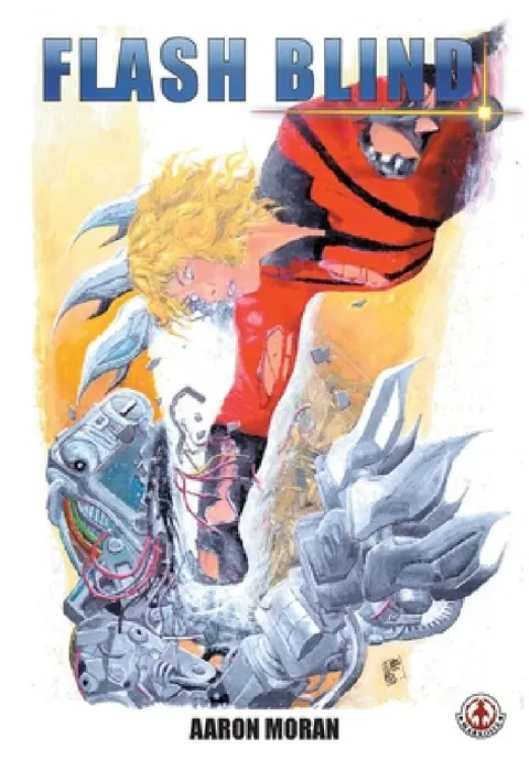 Cover of Flash Blind