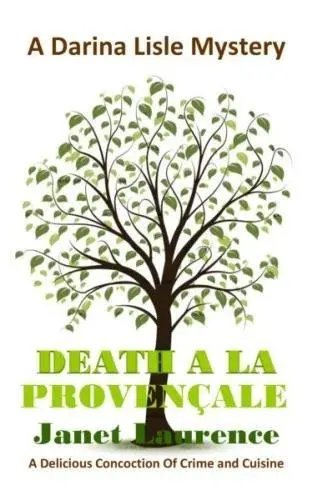Cover of Death A La Provencale