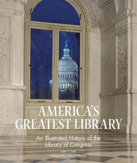 Cover of America's Greatest Library