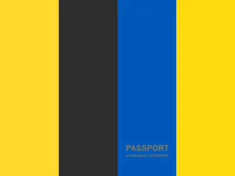 Cover of Passport