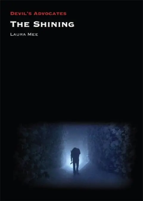 Cover of The Shining