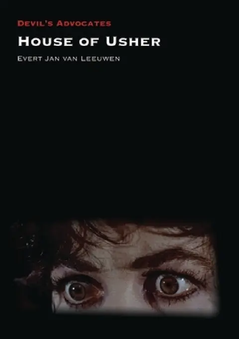 Cover of House of Usher