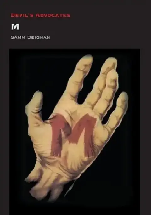 Cover of M