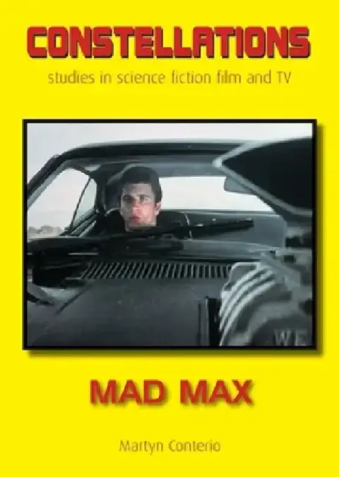 Cover of Mad Max