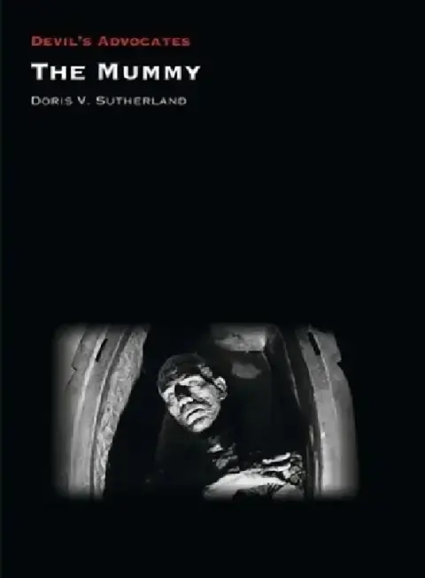 Cover of The Mummy