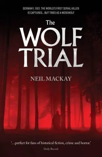 Cover of Wolf Trial
