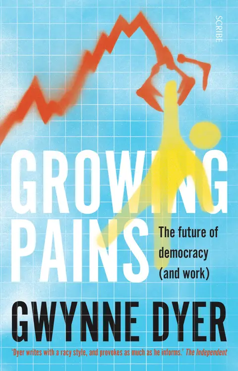 Cover of Growing Pains