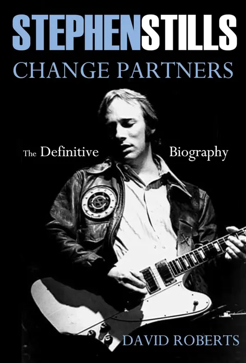 Cover of Stephen Stills