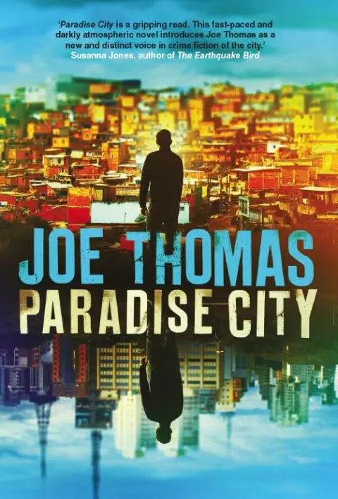 Cover of Paradise City