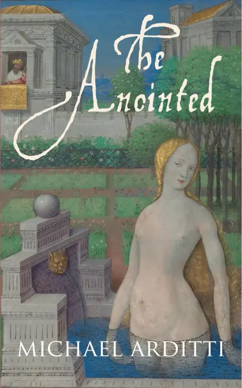 Cover of The Anointed