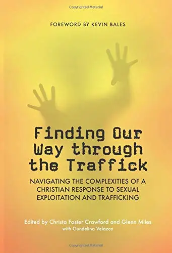 Cover of Finding Our Way Through the Traffick