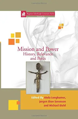 Cover of Mission and Power