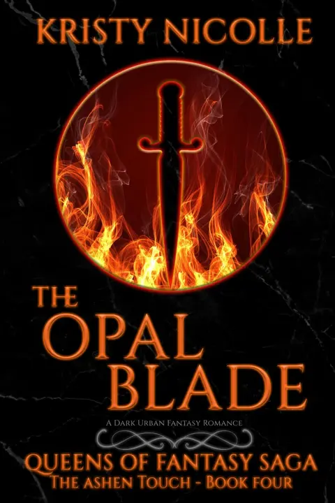Cover of The Opal Blade