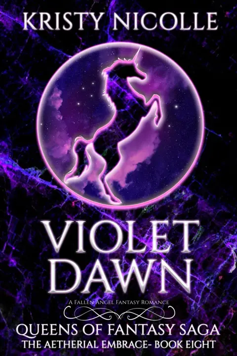 Cover of Violet Dawn