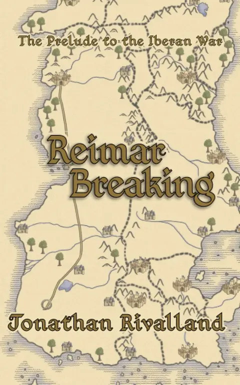 Cover of Reimar Breaking