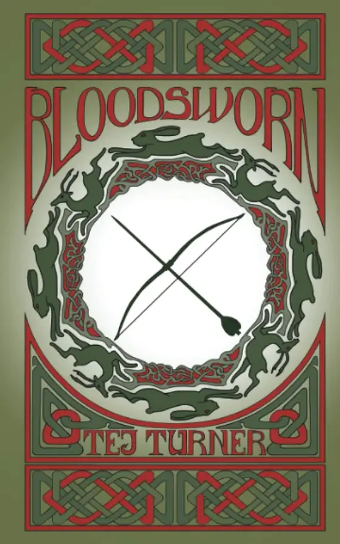 Cover of Bloodsworn