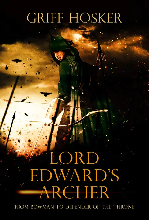 Cover of Lord Edward's Archer