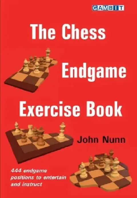 Cover of The Chess Endgame Exercise Book
