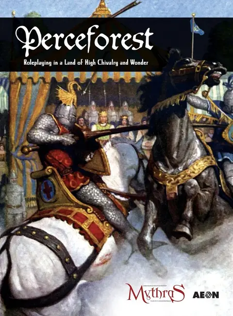 Cover of Perceforest