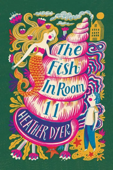 Cover of Fish in Room 11
