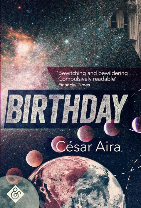 Cover of Birthday