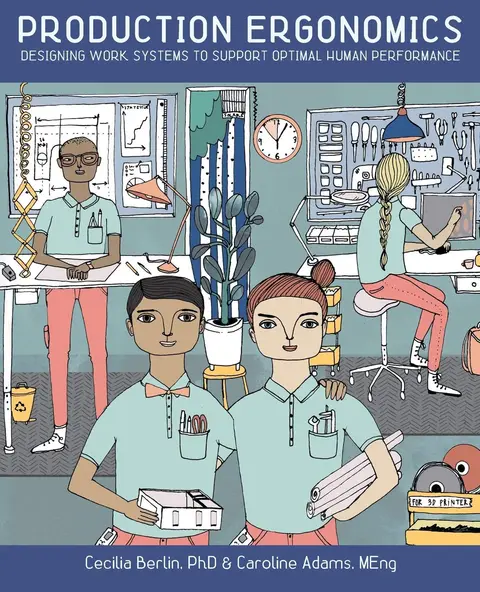 Cover of Production Ergonomics