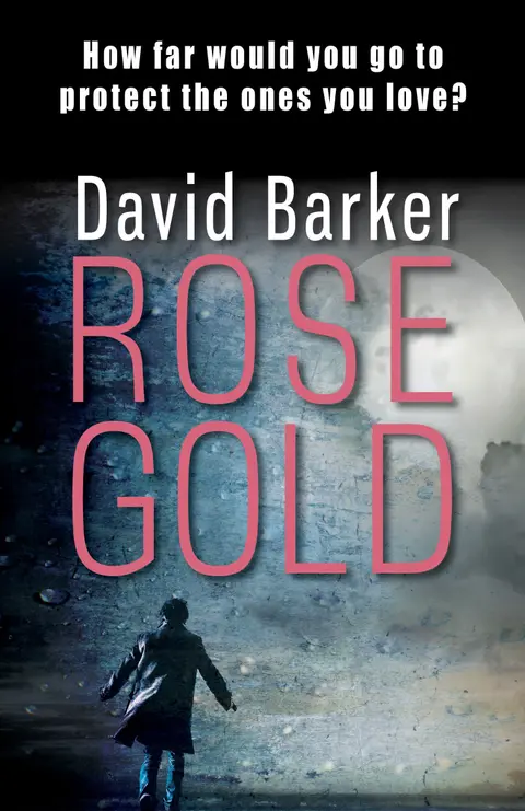 Cover of Rose Gold