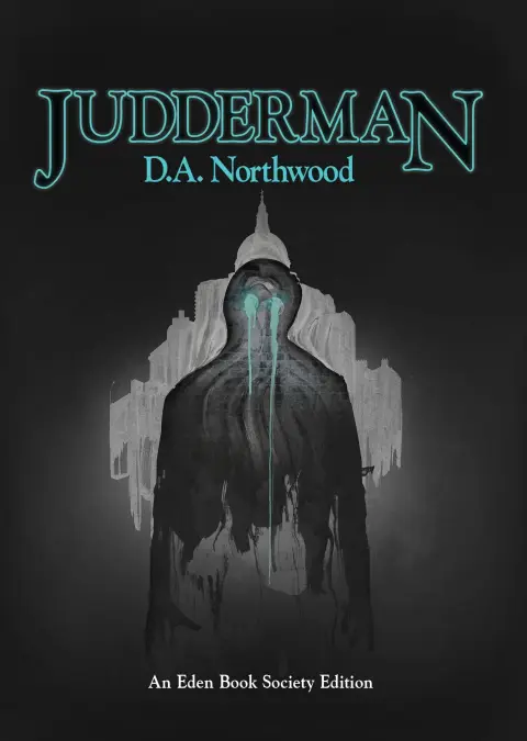 Cover of Judderman