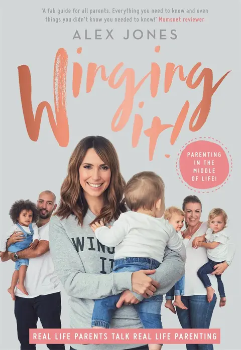 Cover of Winging It!