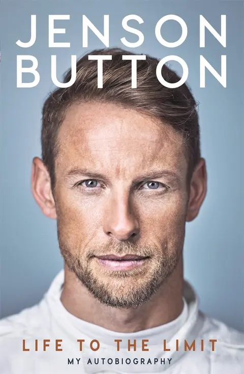Cover of Jenson Button