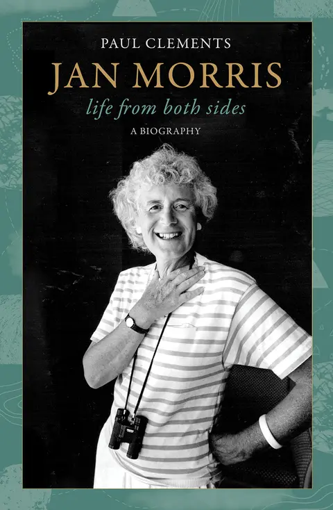 Cover of Jan Morris