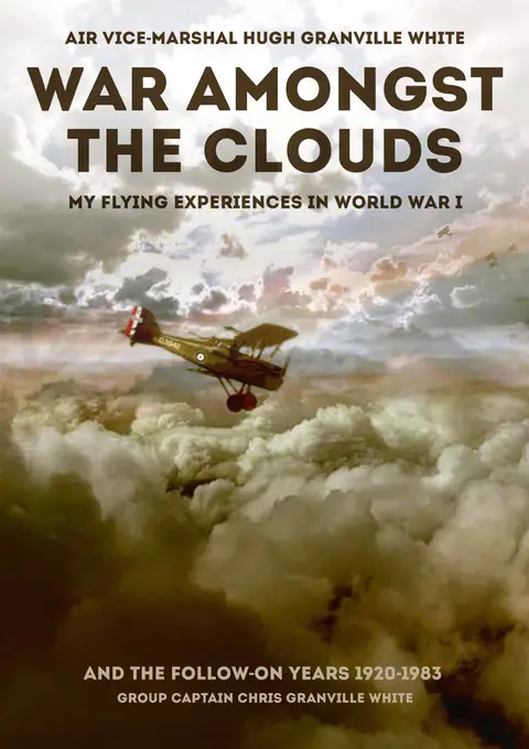Cover of War Amongst the Clouds