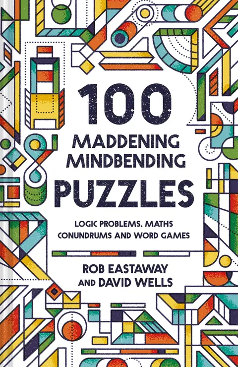 Cover of 100 Maddening Mindbending Puzzles