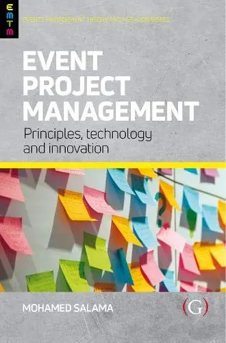 Cover of Event Project Management