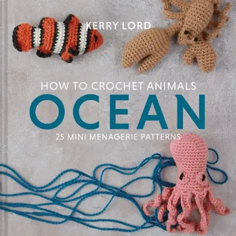 Cover of How to Crochet Animals