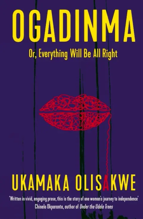 Cover of Ogadinma