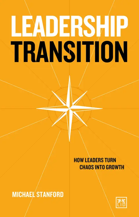 Cover of Leadership Transition