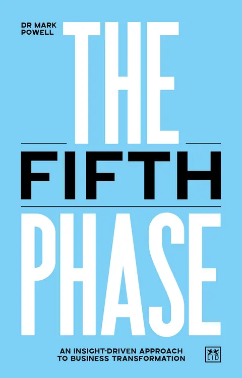 Cover of The Fifth Phase