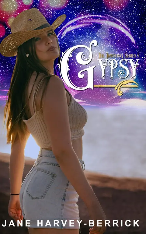 Cover of Gypsy