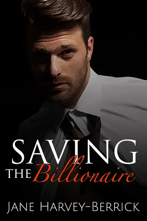 Cover of Saving the Billionaire