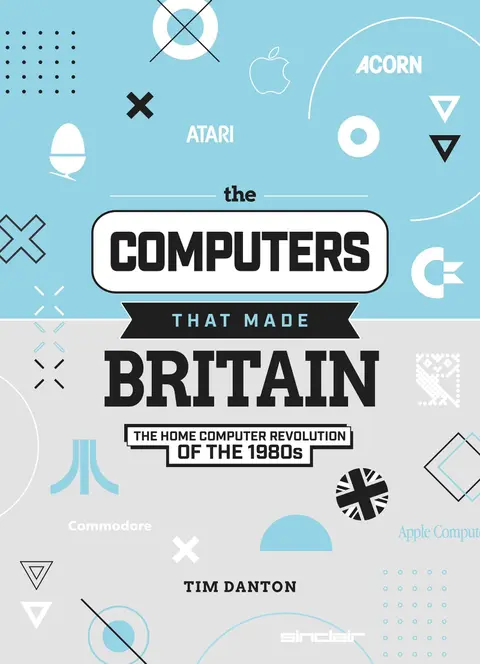 Cover of The Computers That Made Britain