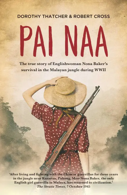 Cover of Pai Naa