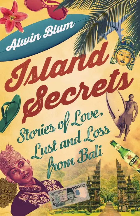 Cover of Island Secrets