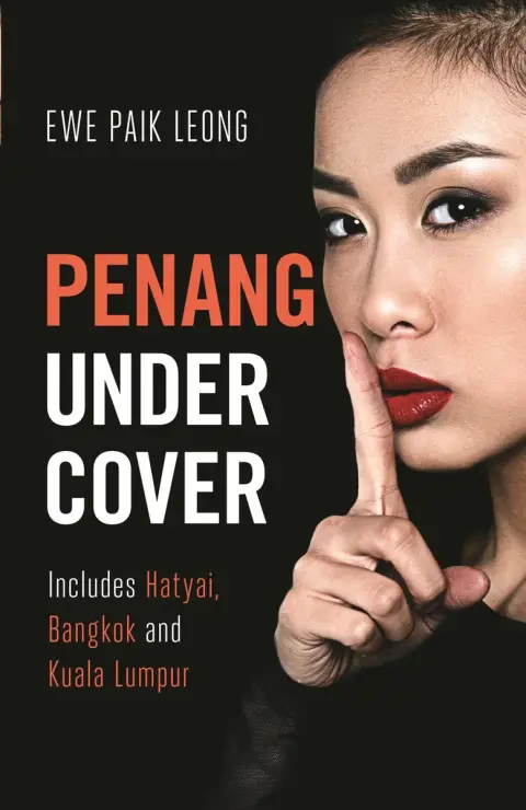 Cover of Penang Undercover