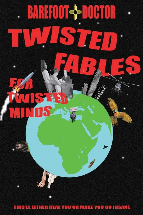 Cover of Twisted Fables for Twisted Minds