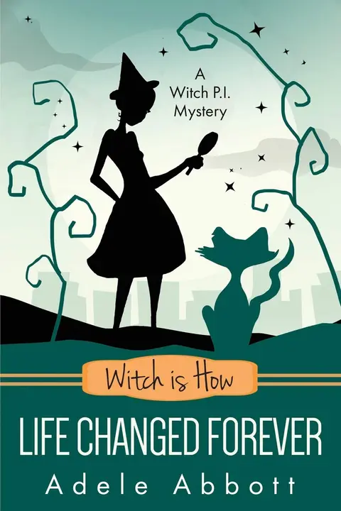 Cover of Witch is How Life Changed Forever