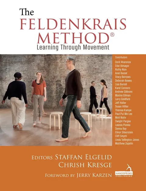 Cover of The Feldenkrais Method