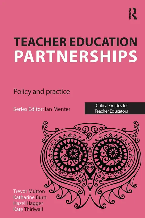 Cover of Teacher Education Partnerships