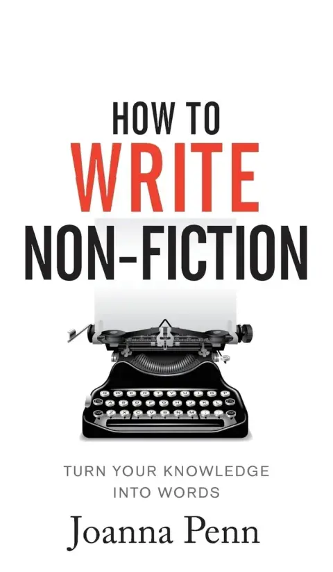 Cover of How to Write Non-Fiction